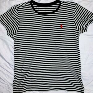Polo Striped Shirt- Size S